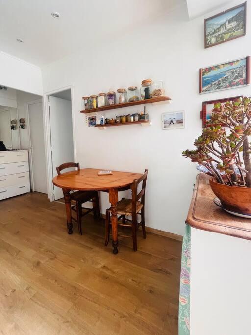 Apartamento Le Jardin Du Roucas Marsella Exterior foto