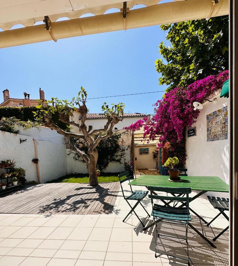 Apartamento Le Jardin Du Roucas Marsella Exterior foto