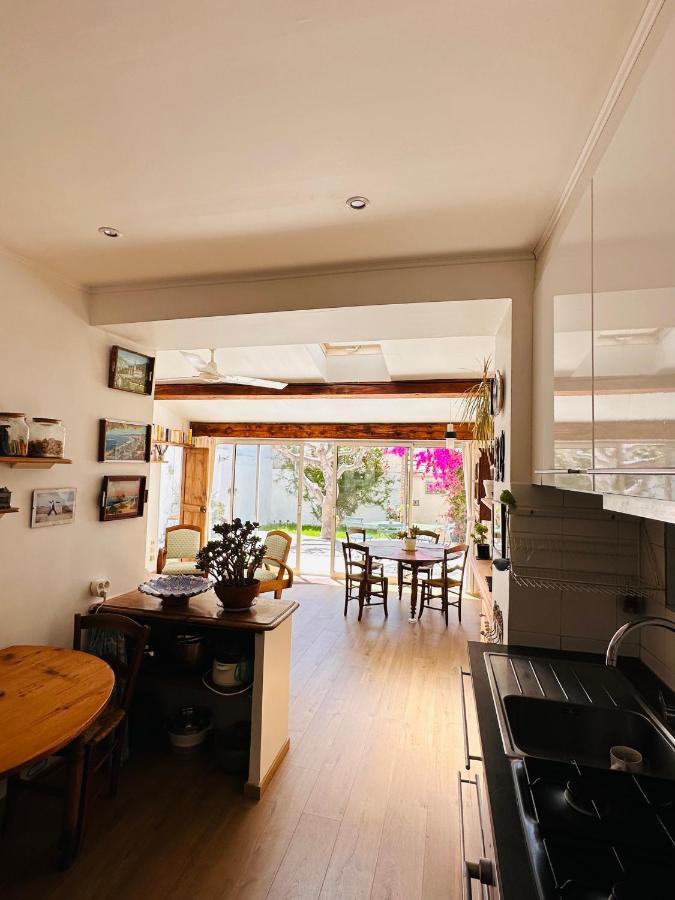 Apartamento Le Jardin Du Roucas Marsella Exterior foto